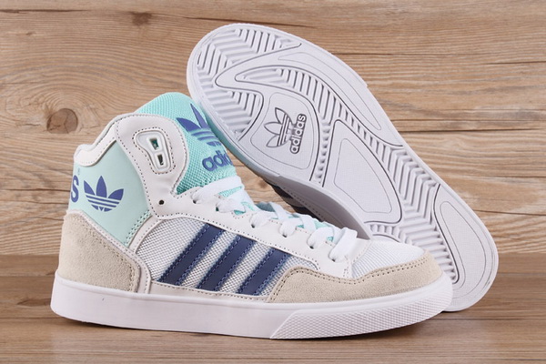 Adidas Originals High-Top Shoes Women--127